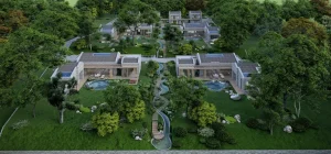 CENNET KOY MANSIONS