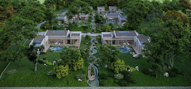CENNET KOY MANSIONS