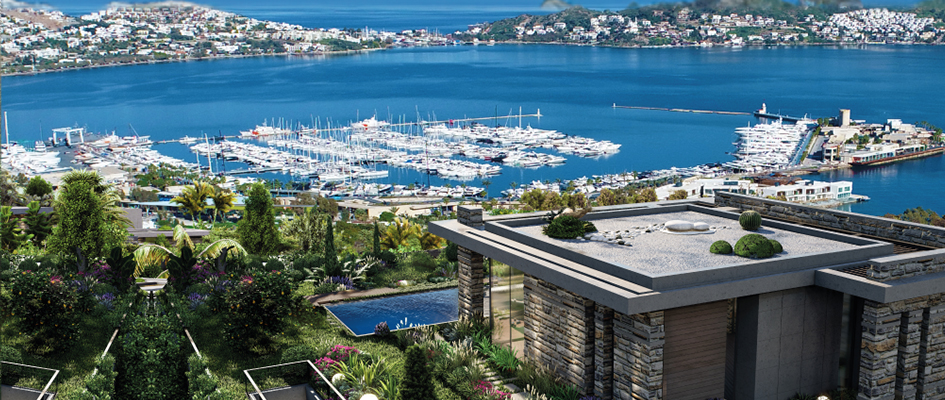 YALIKAVAK MARINN VILLAS
