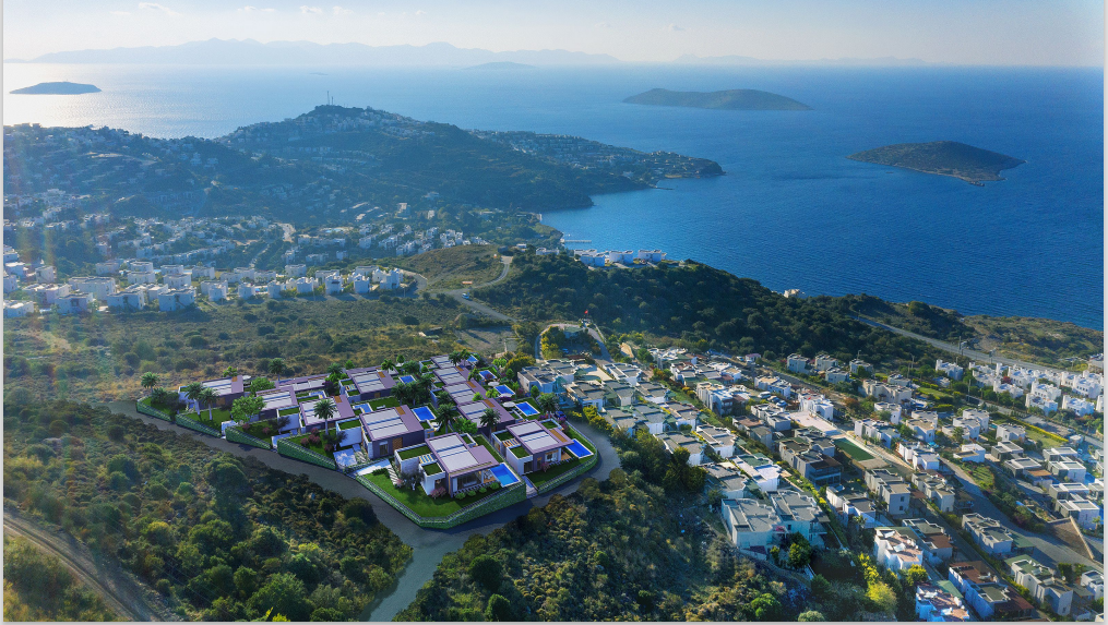 YALIKAVAK GERİŞ