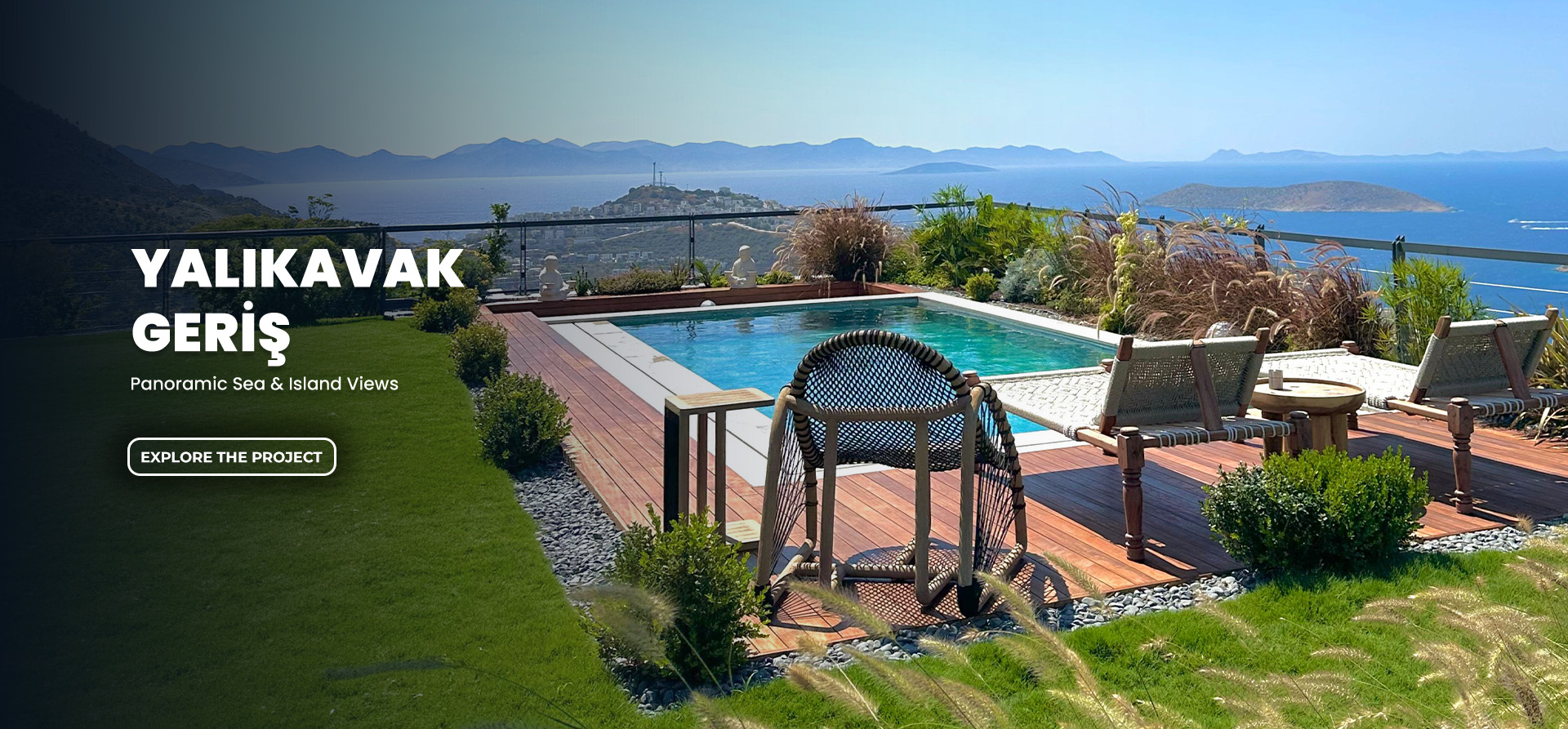 Yalıkavak Geriş Villaları