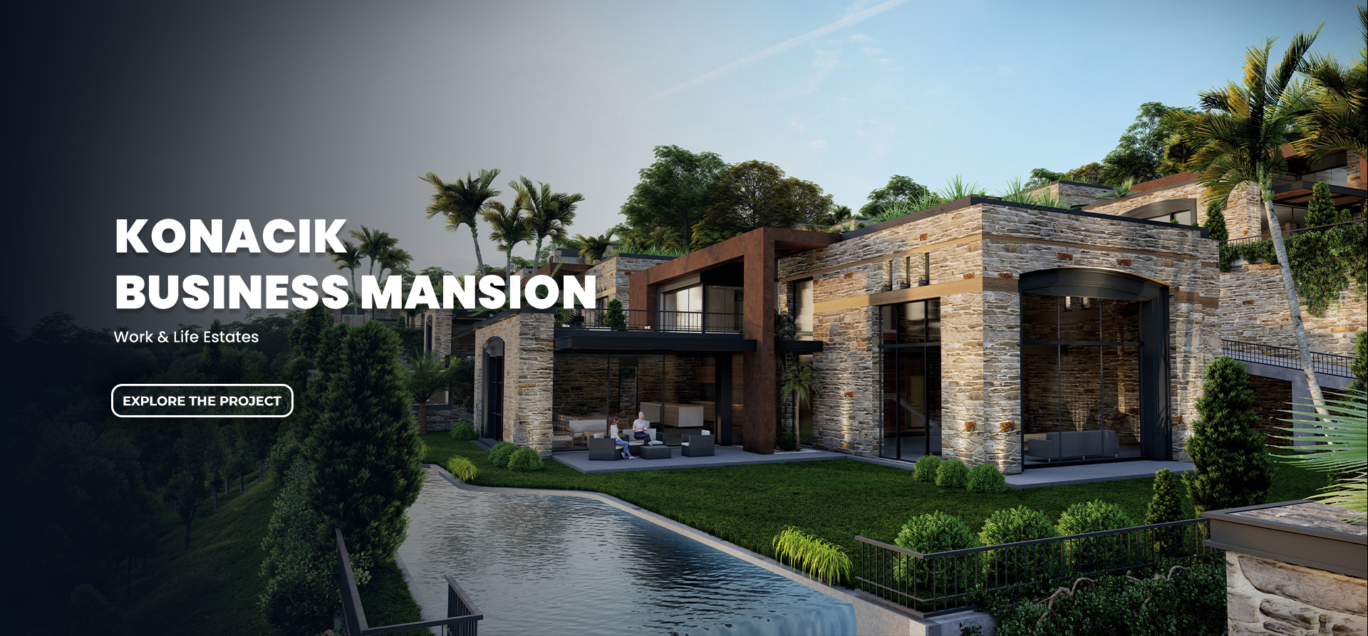 KONACIK BUSINESS MANSION