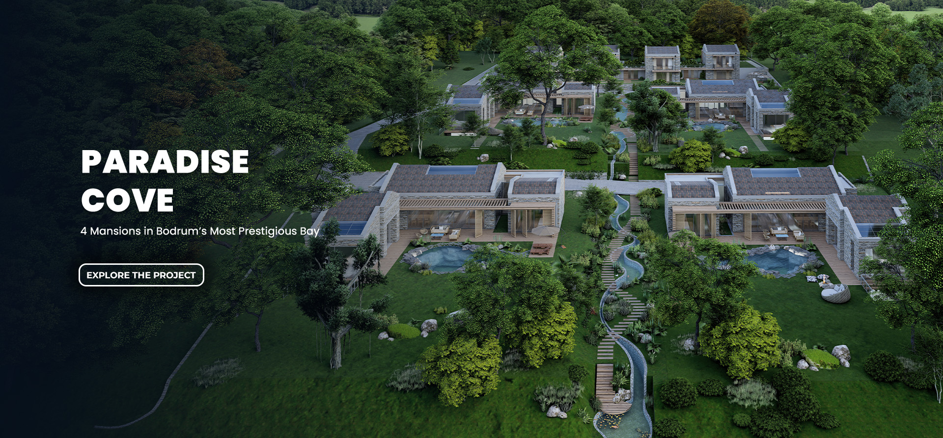 CENNET KOY MANSIONS