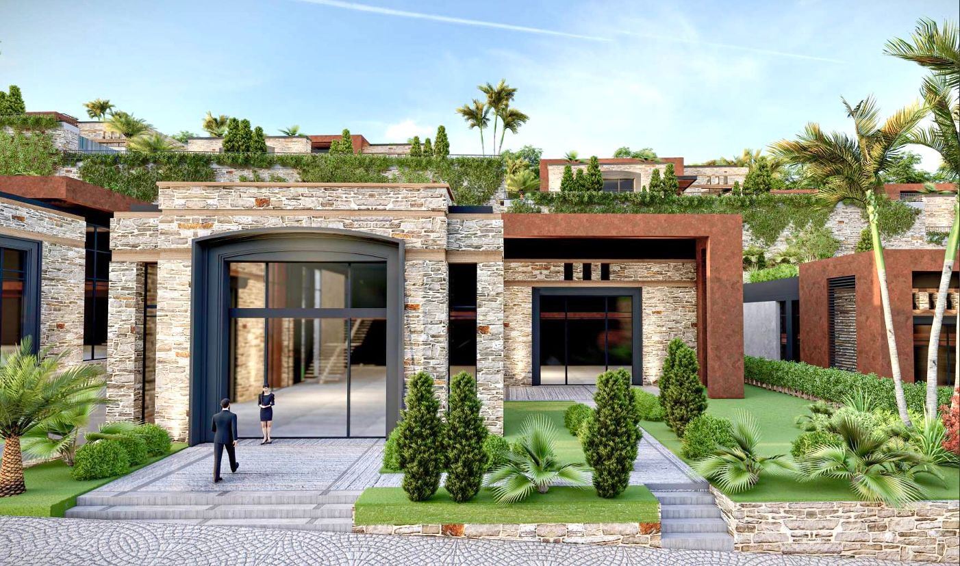 KONACIK BUSINESS MANSION